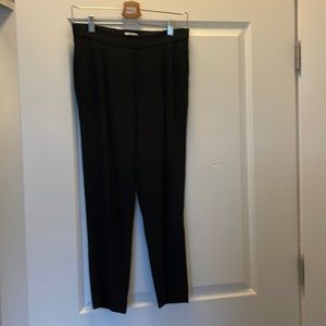 Aritzia Babaton Black Conan Pants Size 4